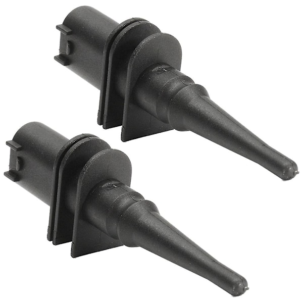 2x Utomhuslufttemperatursensor för 1 6 7 Serie E46 E90 E91 E39 65816905133