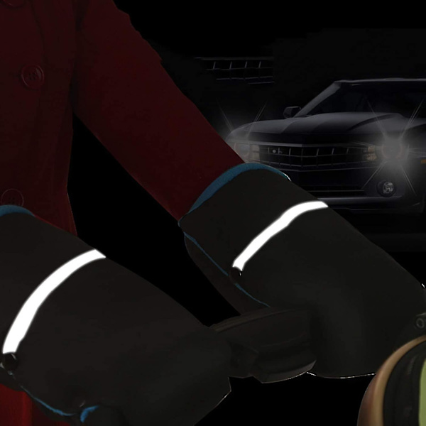 Handvärmare Barnvagnshandmuff Barnvagnshandskar Barnvagnsmuff Barnvagnsmuff