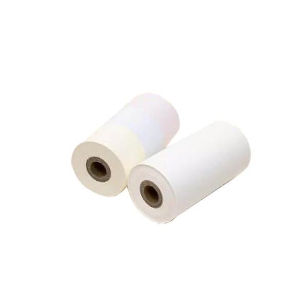 3 Rullar Färgtermiskt Skrivarpapper för Paperang Fickprinter