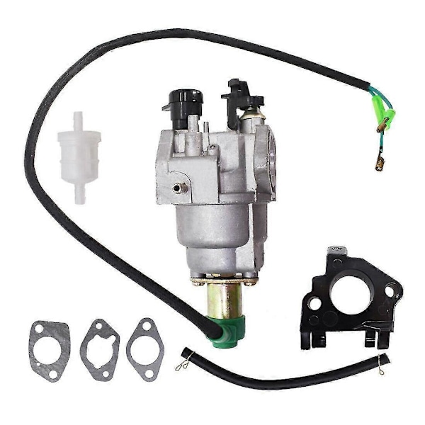 Kaasutin Carb GX340 GX390 188f Moottorille 11hp 13hp Generaattorin Osia