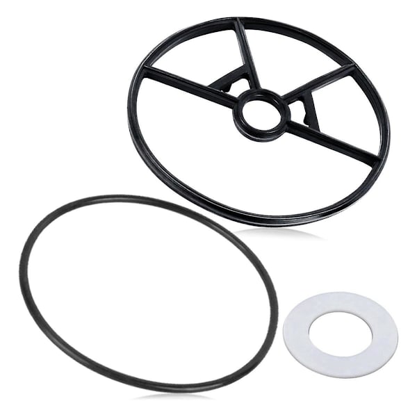 Spider Packning Kit Pool Sand Filter Ventil Tätning Packning Delar för Sp0714t Vari- XL Ventil och SPX0714CA