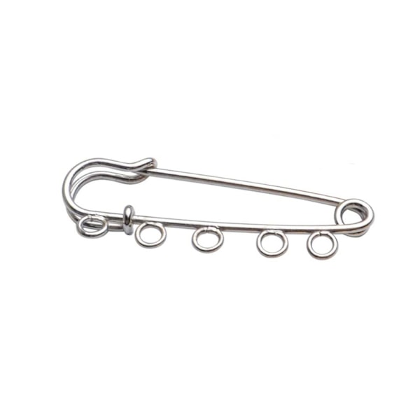 Safety pins Large safety pins SILVER