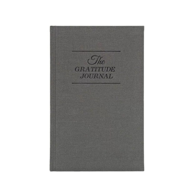 Intelligent Change: The Five Minute Journal - Daglig Taknemmelighedsdagbog for Lykke, Mindfulness og Refleksion - Udateret Livsplanlægger