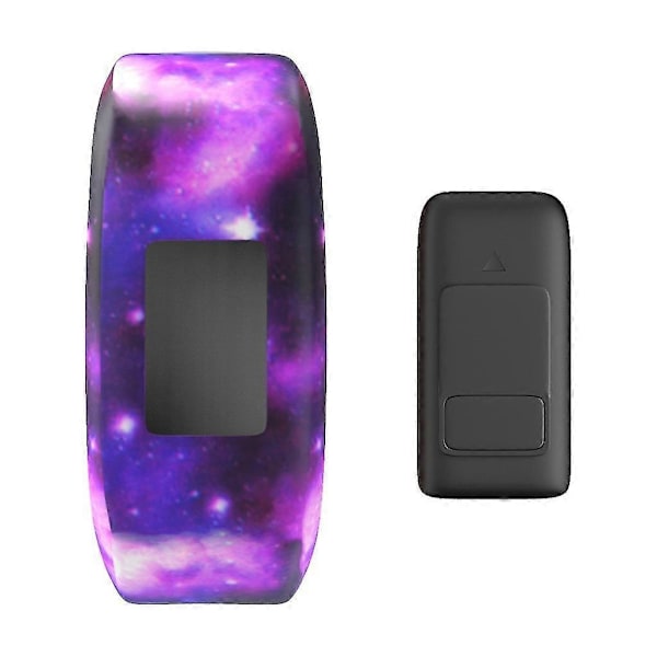 Vaihtosilikonkellohihna Garmin Vivofit 3 Vivofit Jr Vivofit Jr2:lle