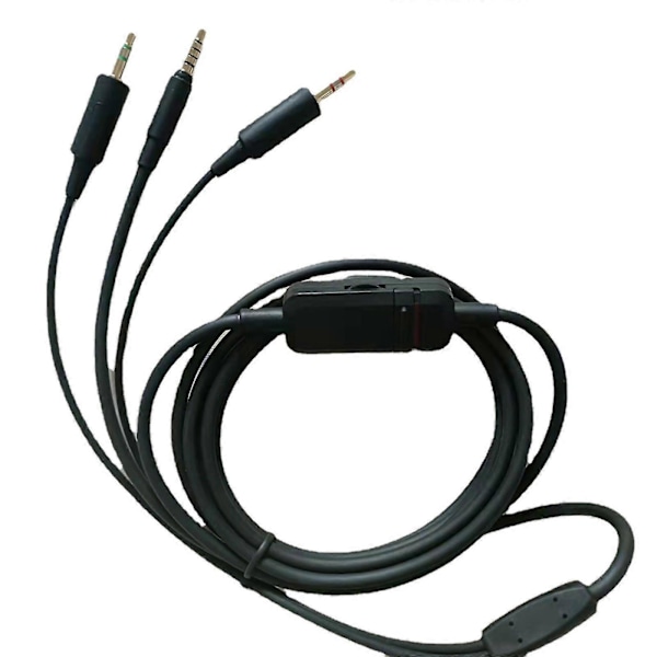 Korvaava 3,5 mm:n stereoaudioliitäntäkaapeli Beyerdynamic MMX300 -kuulokkeille