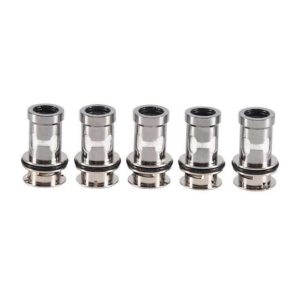 5 st TPP-spolar DL-uppvärmningsnät för Drag 3 Drag X S Plus Pro Kit (DM3 0,15 ohm)