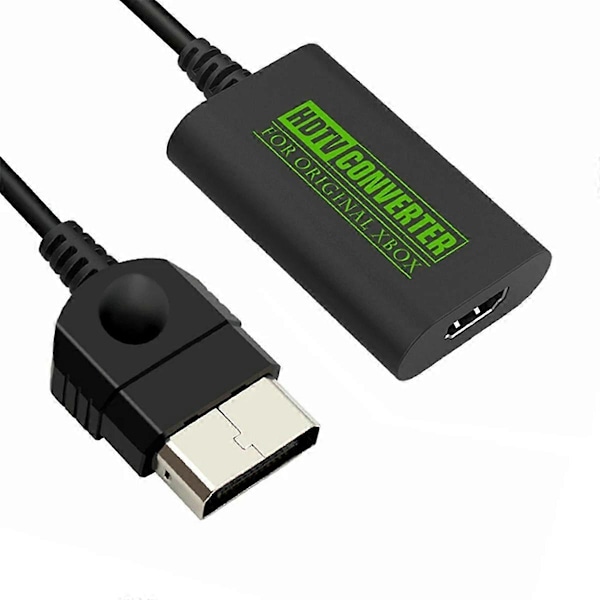 For Xbox til HDMI-kompatibel Adapter Link Kabel for Xbox Spillkonsoll