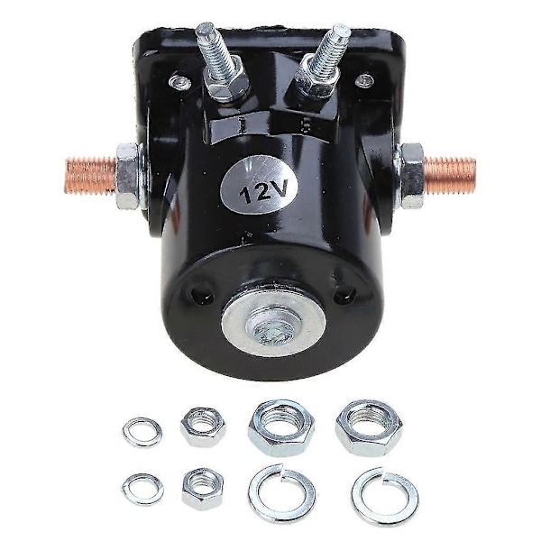 Startrelä Solenoid För Johnson-omc Evinrude 395419 383622 582708 47885808t