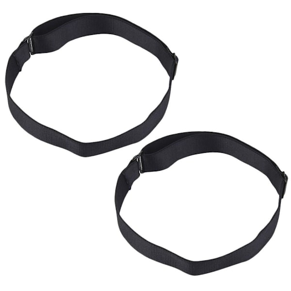 2x Punk Strømper til Kvinder - Elastiske, Gothic, Justerbare