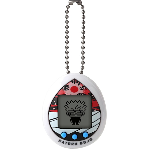 Tamagotchi x Jujutsu Kaisen - Nano - Jujutsu Kaisen 0 (Gojo Ver.)  [SAMLEROBJEKTER] Figur, Samleobjekt USA import