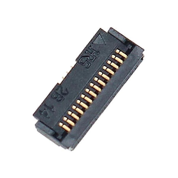 Home Button FPC Flex Clip Plug Konnektor Til iPad 5 / 9.7 (2017)