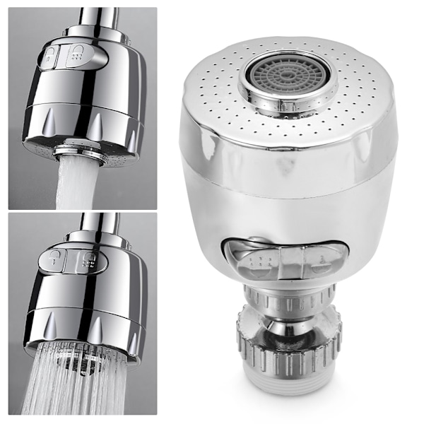 Swivel faucet faucet nozzle kitchen faucet extender