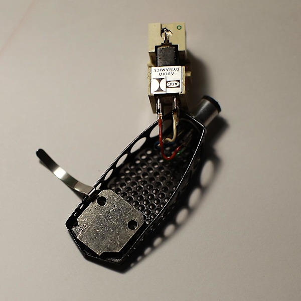 Phono-kasetin välikkeet Metalliset shimit Vta Levysoittimelle Thorens Rega Linn Sähköinen Instrumentti Osia