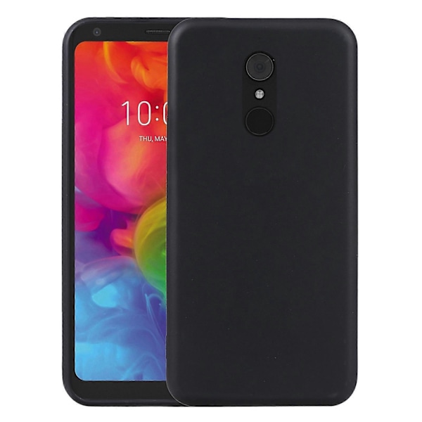 TPU Telefon Cover til LG Q7