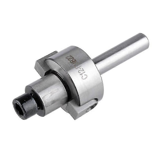 C12 Fmb22 Verktygshållare Planfräs Fräs Stång Ändfräs Adapter C12 Fmb22 Cnc Maskin Cu
