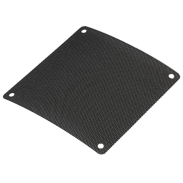 10 st Dammskydd för datorfläktar, 120 x 120 mm