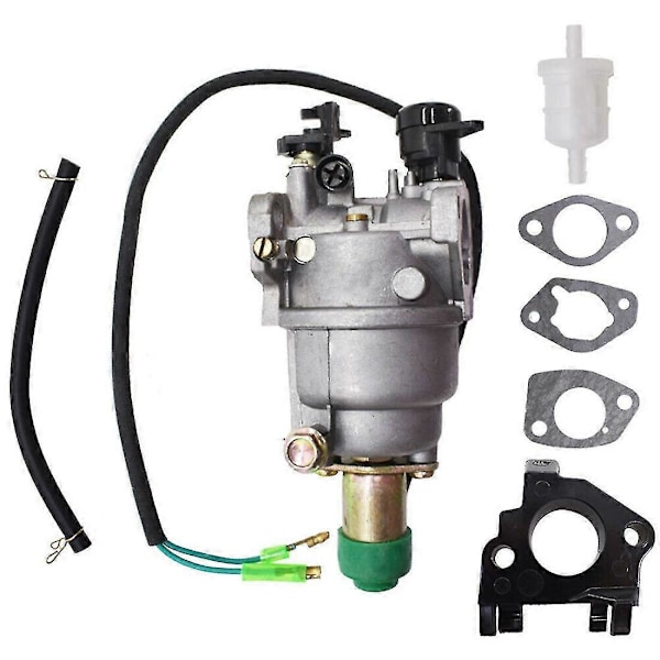Kaasutin Carb GX340 GX390 188f Moottorille 11hp 13hp Generaattorin Osia