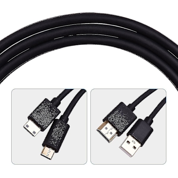 Bosto 2-i-1 kabel for Bosto 13hd/16hd/16hdk/16hdt/bt-16hd/bt-16hdk/bt-16hdt grafikktegning