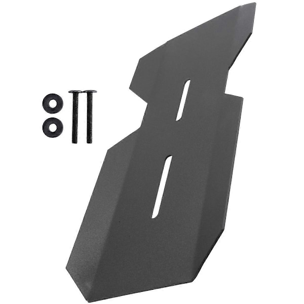 För Super73 Super 73 S1 S2 RX Mittre Stänkskärm, Mittre Mud Guard
