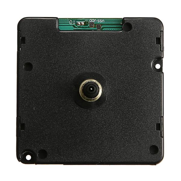 Radiostyret kvartsvæg ur med bevægelse DIY ur Kit DCF signal mode Udskiftelige reservedele
