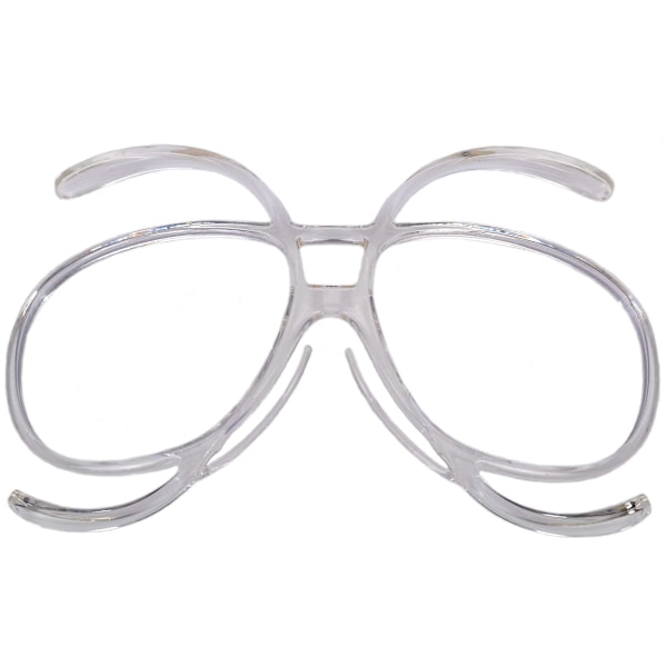Universal SKI- OG SNOWBOARD-BRILLE Rx Recept Adapter. Optisk Indsats til Briller