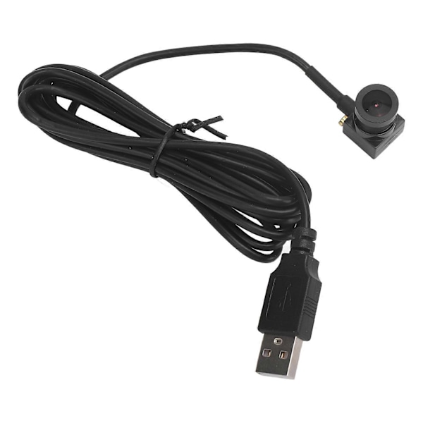 Center Cam Keskusnäytön Verkkokamera 1080P USB-kamera Sisäänrakennettu Mikrofoni Videoneuvotteluihin Kannettaville Tietokoneille