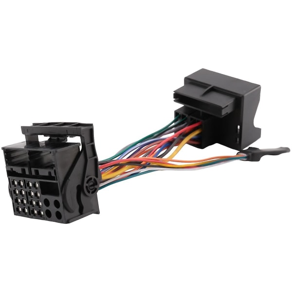 Gateway Emulator Simulator Dekoder Canbus Gateway Adaptor för Radio RCD330 340 RCD510 RNS315 RNS510