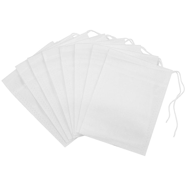 Kaffe Tebreve Tebreve Løs Te Te Opbevaringspose Genanvendelige Tebreve Non-woven Tebreve