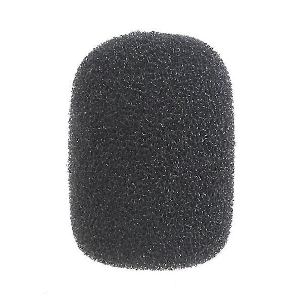 Lapel Mic-skydd Mikrofon Vindskydd Mikrofon Skydd Vindskydd