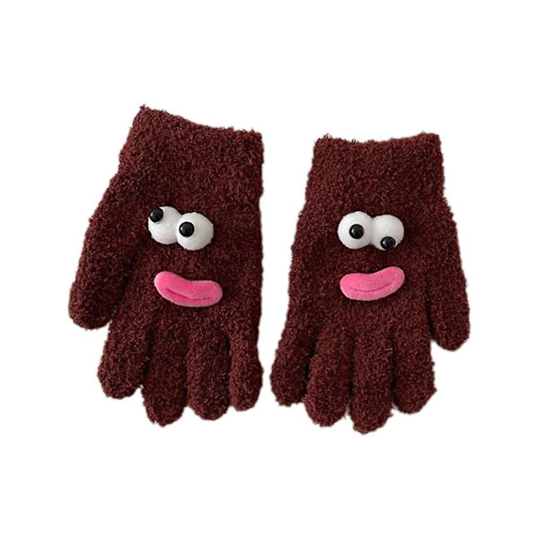 Bløde & Varme Toddler Finger Handsker Varme Handsker Must Have Tilbehør til Børn