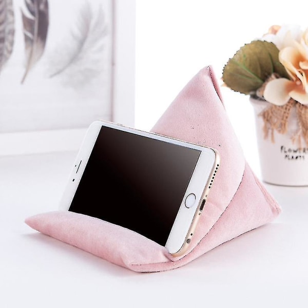 Reading Pillow Stand Multi-angle Soft Pillow Magazine Reading Stand Mobile Phone Tablet Stand