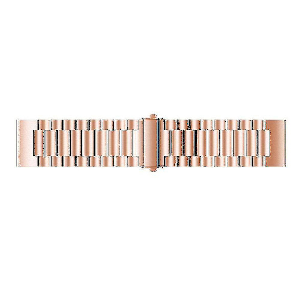 Hurtigutskiftbar armbåndsrem i rustfritt stål for Garmin Fenix 6s Pro