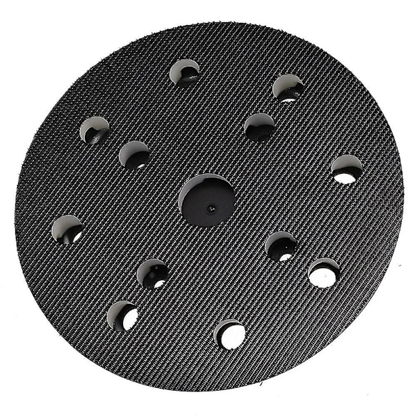 5 Tommer 125mm Støttepude Krog & Løkke Slibeskive Plade Til Festool ES125 ETS 125 ETSC 125 EQ Sander