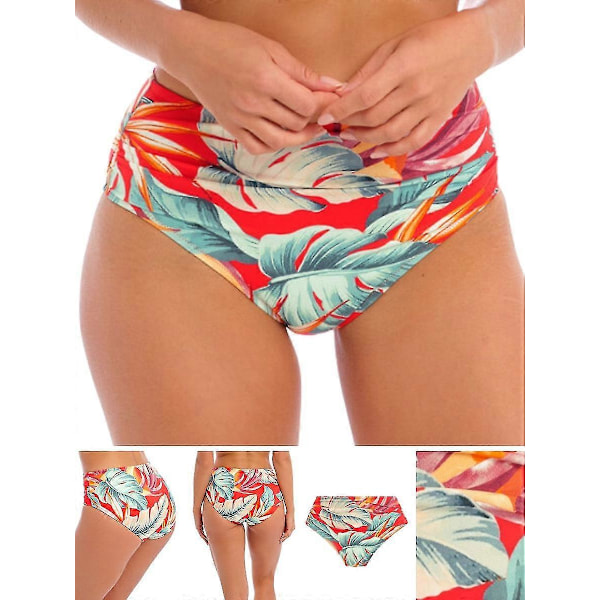 Bamboo Grove Full Bikini Truser