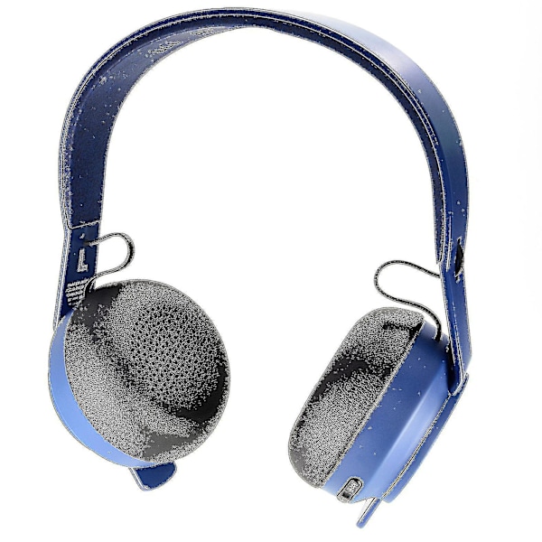 Reservedeler Øreputer for House of Marley EM-JH101-BK / NV Rebel