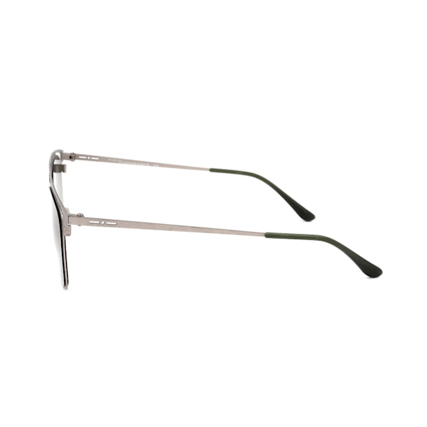 Aurinkolasit Italia Independent I-I 0250 THIN METAL B. 2 075.SME SILVER SMERIGLIATO 51/17/145 NAINEN