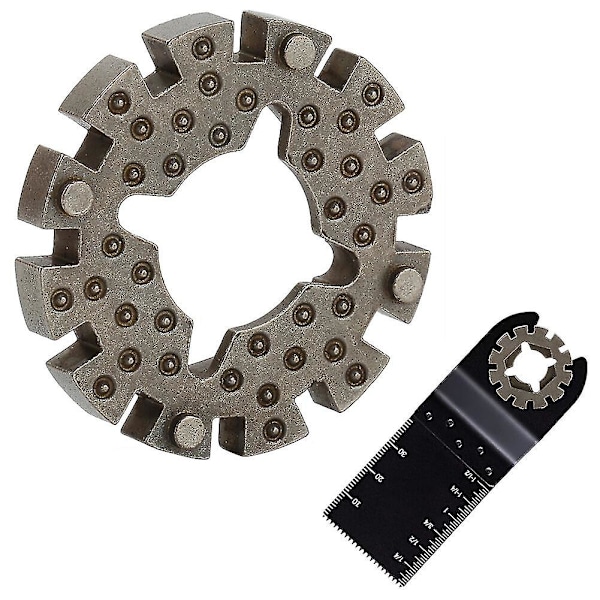 Adapter For Bosch Fein Multimaster Makita Oscillerende Verktøyskaft Multiverktøy