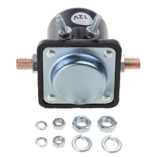 Starterrelæ Solenoid til Johnson-omc Evinrude 395419 383622 582708 47885808t