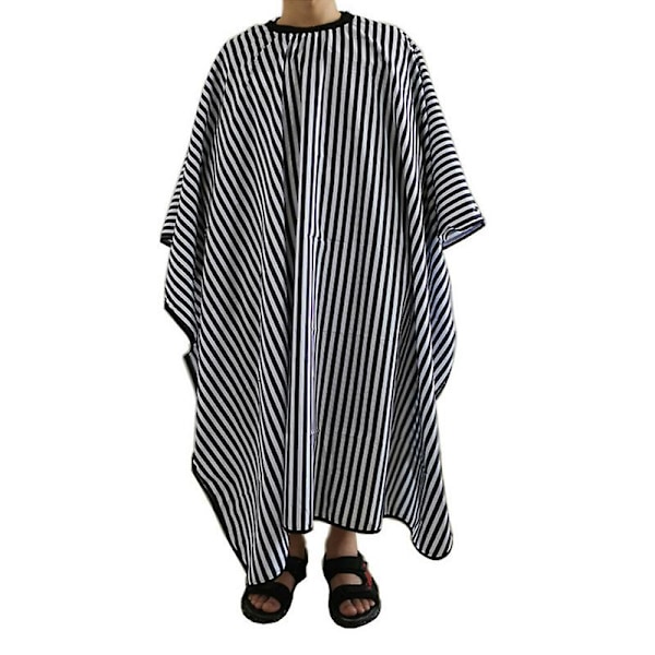 Frisörkapp Hårtrimningsduk Salong Frisörkapp Hårfrisering Frisörförkläde Hårtrimningskapp Hårstil Designtillbehör #p Guanguan