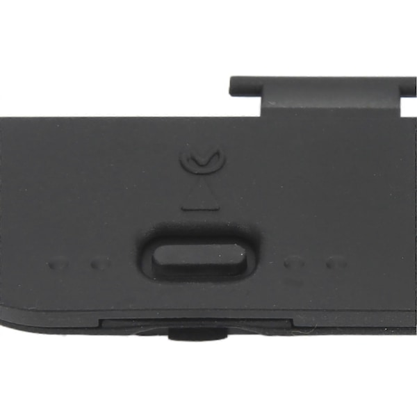 Batteridørdeksel Erstatningsdel Plast Metall Batterilokkhette For Nikon D850 Kamera Reparasjon