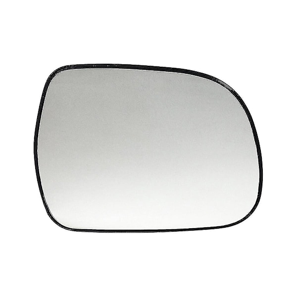 Høyre sidespeilglass med varme for Lexus Rx 2003 - 2008 Toyota Hilux--