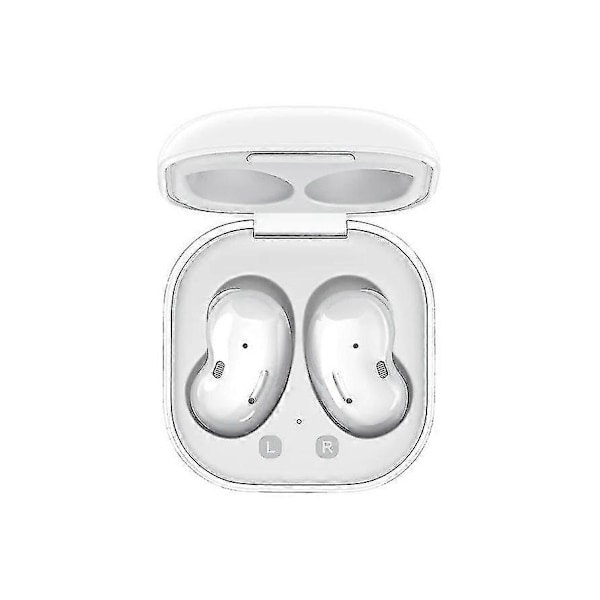 Langattomat Bluetooth-kuulokkeet Valkoiset - Uudet Buds Live SM-R180