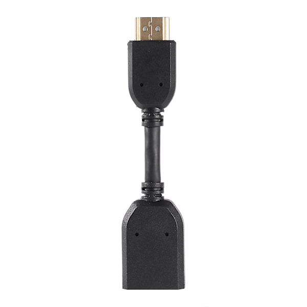 Højhastigheds HDMI 1.4 Han til Hun Forlængerkabelsæt (4 stk.)