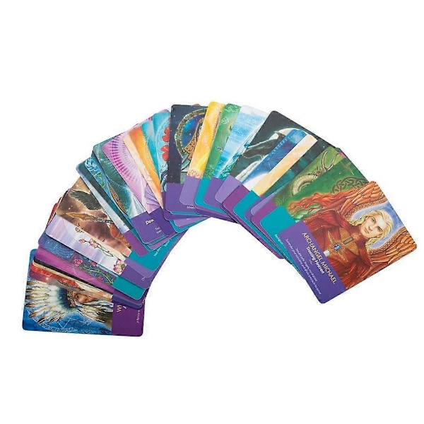 Kyle Gray Keepers Of The Light Oracle Kort