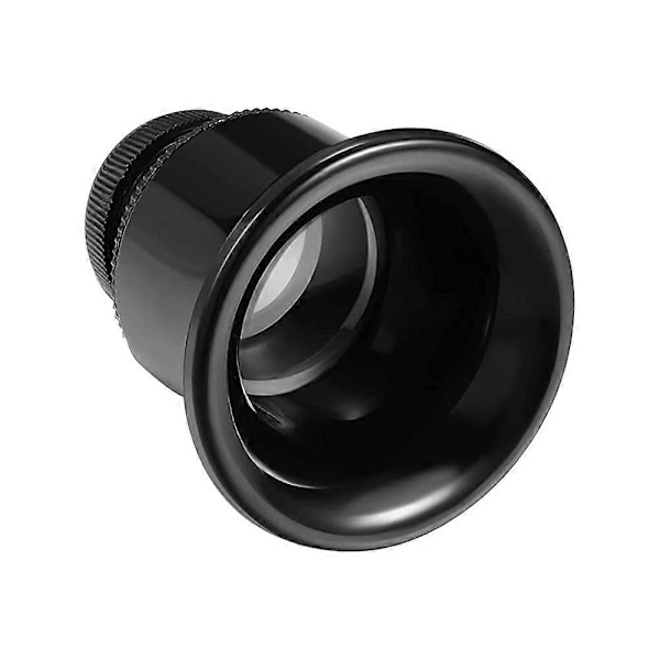12 stk. 20x Juveler Loupe Forstørrelsesglas, Smykke Øje Loop Forstørrelsesglas til Urreparation, Diamant