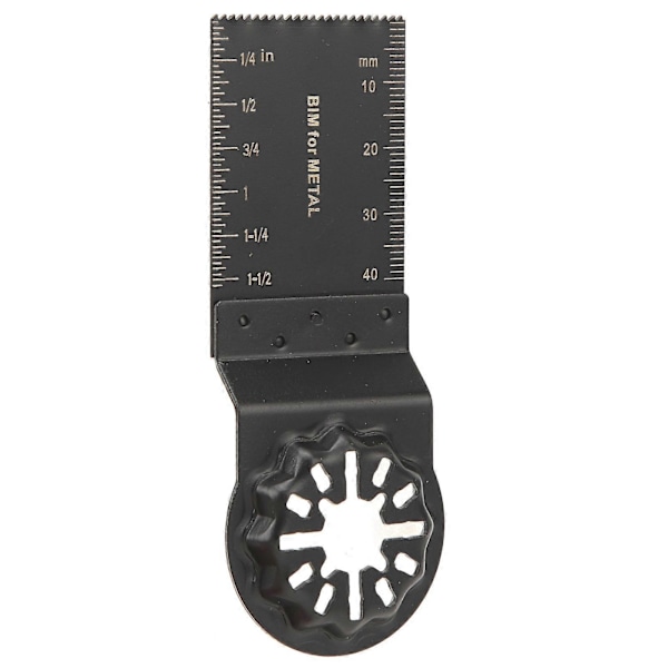 Wenyi 10-pack Oscillerande Sågblad 34mm Bi-metall Multiverktyg Skärverktygssats för Starlock