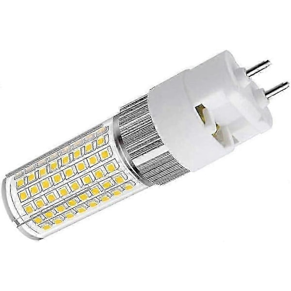 Led G12 -lamppu G12 16W kaksoiskantainen lamppu, metallihalogenidilamppua vastaava G12-lamppu (lämmin valkoinen)