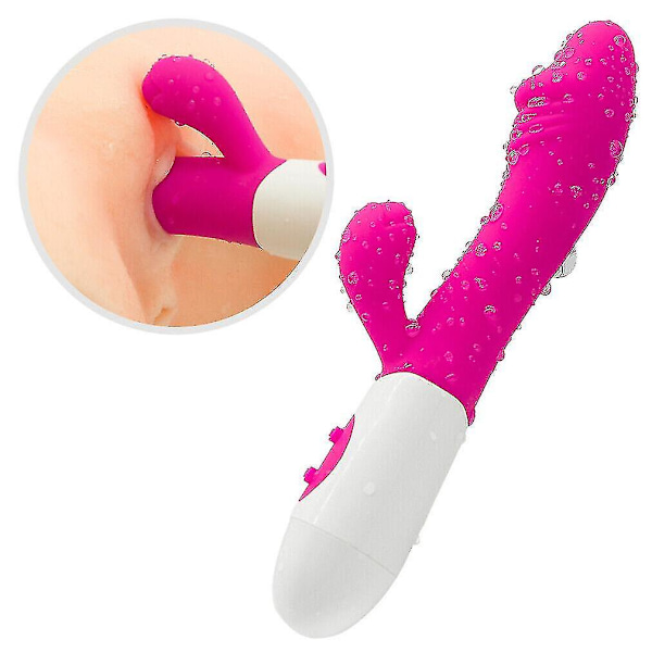 Silikonkraftfulle Vibratorer Vanntette Halsstavmassasjeleker For Kvinner Nytt Produkt