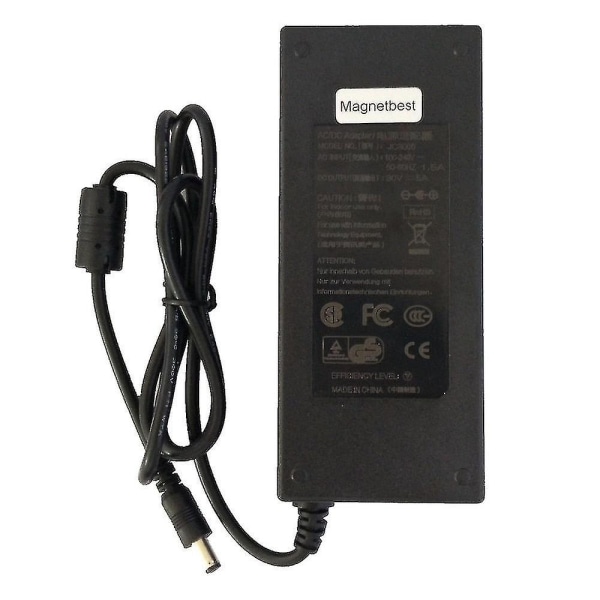 30V 5A 150W AC/DC Adapter Skiftstrømsforsyning 30V5A Producent Adapter Strømsforsyning Oplader