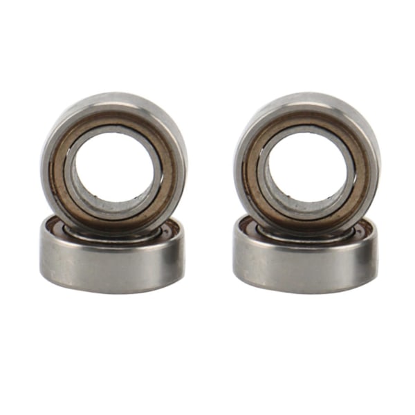 8 kpl Laakeri 9X5X3mm XLF X03 X04 X-03 X-04 1/10 RC-auton harjattomiin varaosiin ja tarvikkeisiin